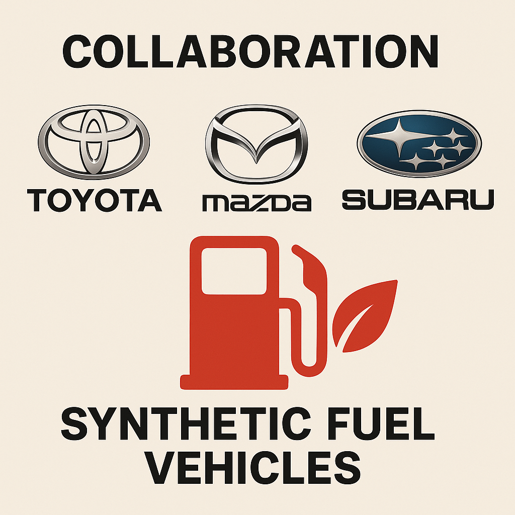 Как японските автомобилни производители ще запазят бензиновите двигатели