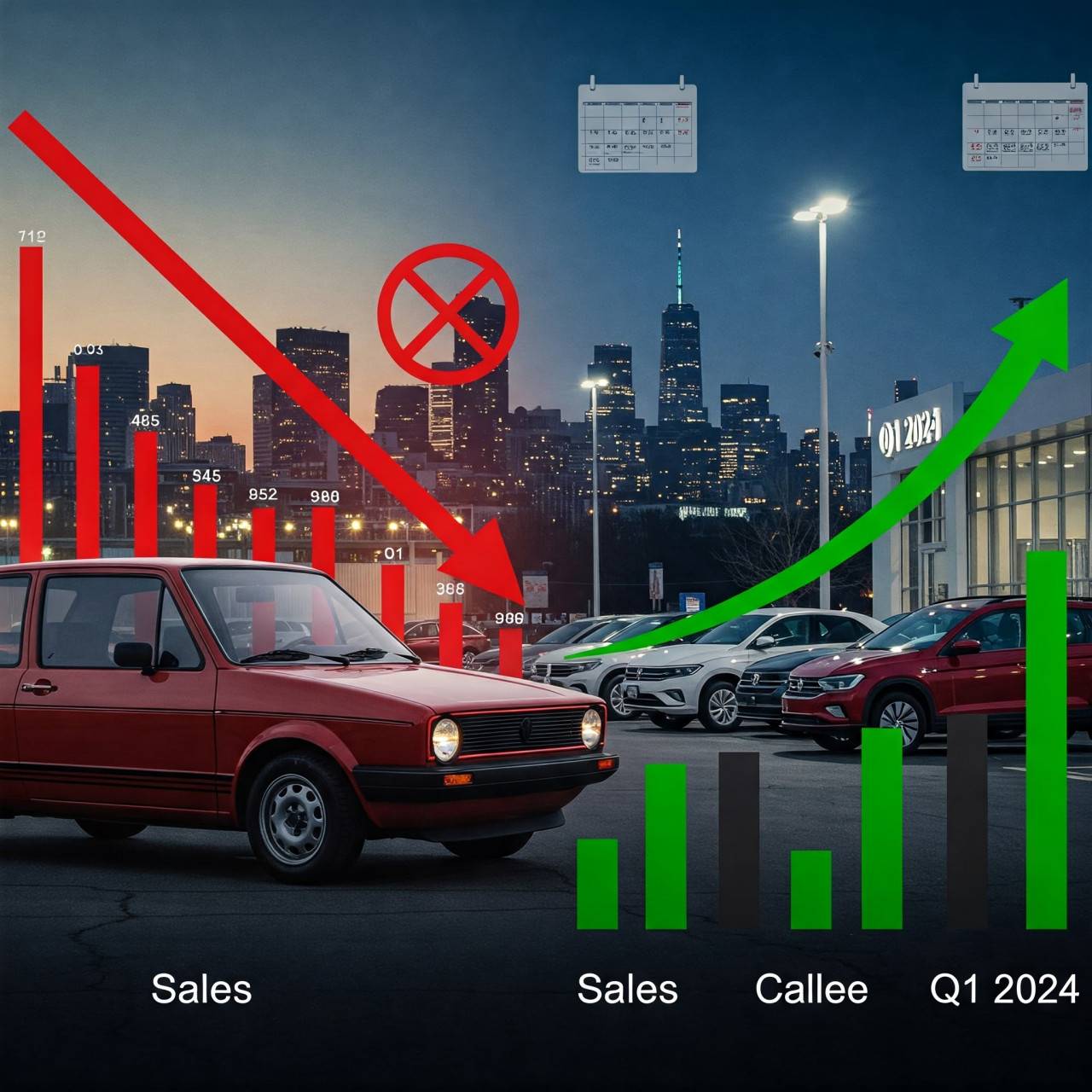 Защо продажбите на Volkswagen Golf GTI и R са спаднали