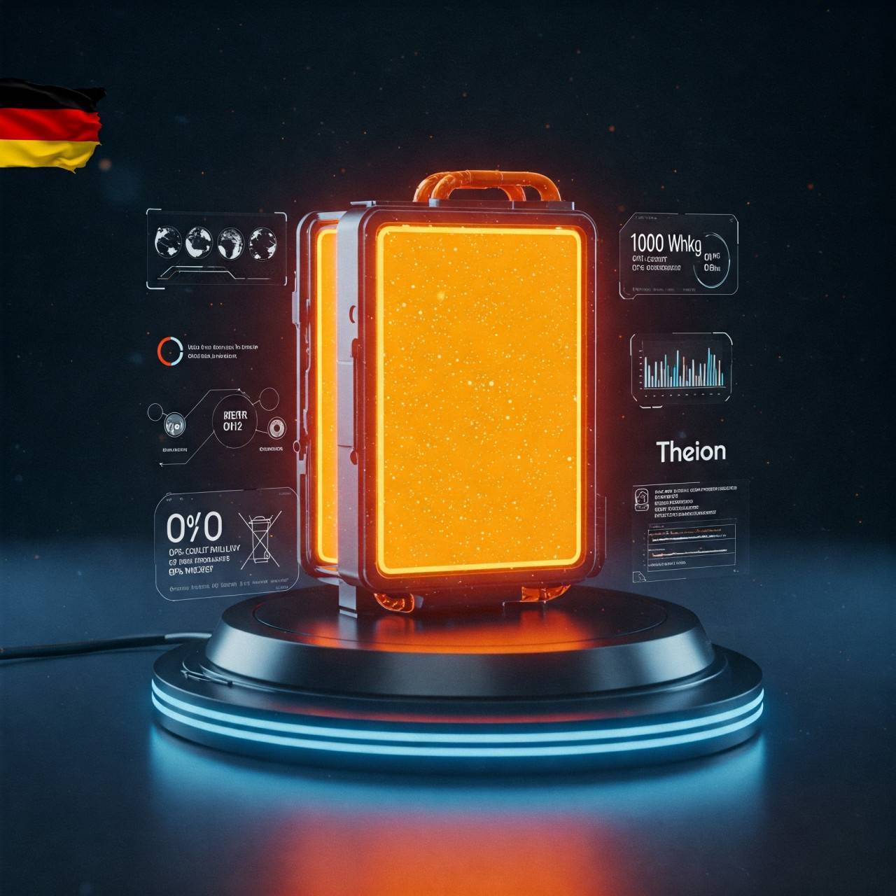 Иновация може да утрои автономията на електрическите автомобили