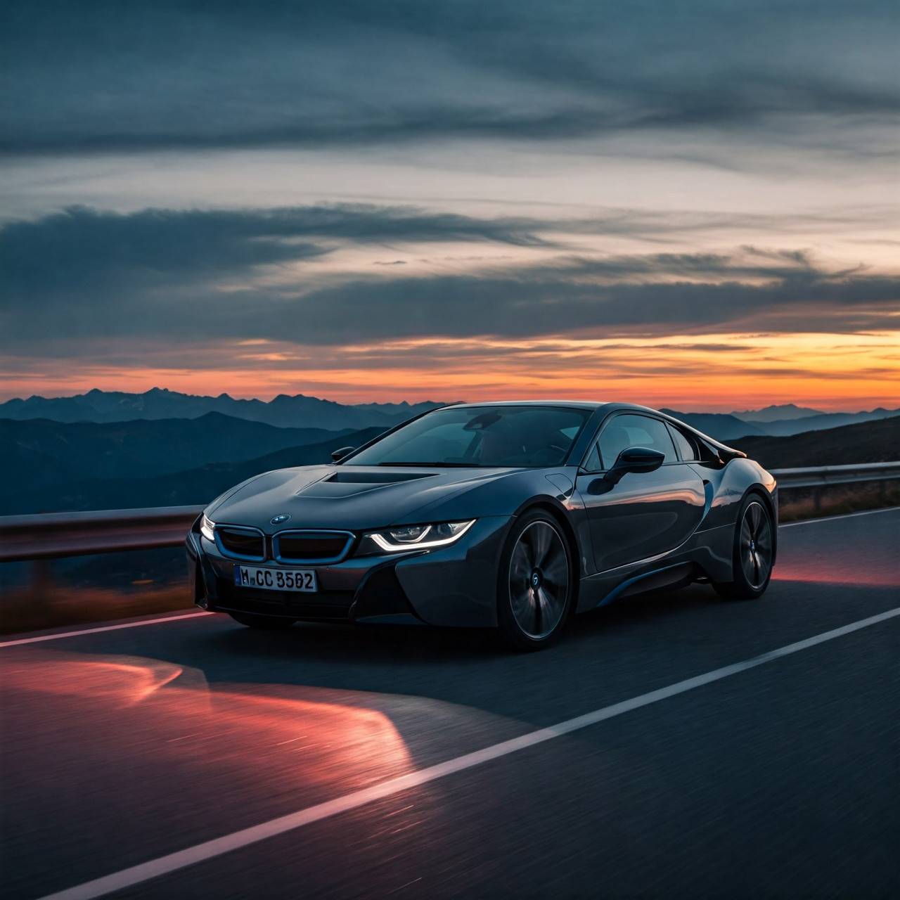 BMW продава повече електрически автомобили от Mercedes и Audi взети заедно