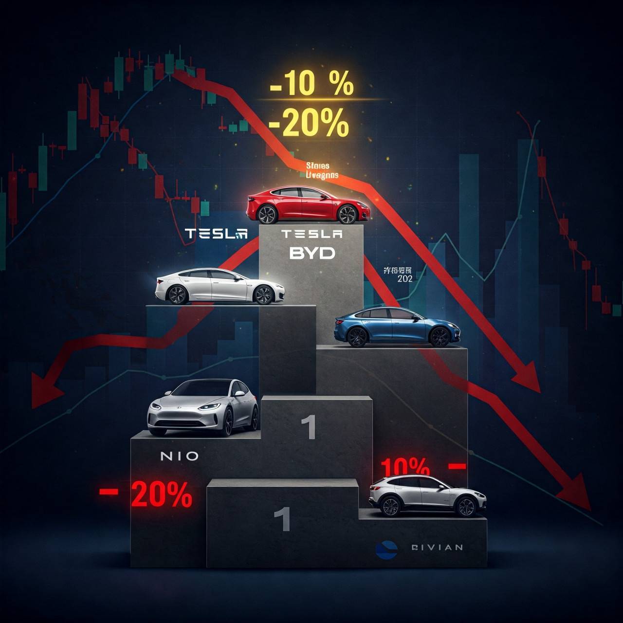 Само четири марки електромобили са печеливши и две от тях може да ви изненадат