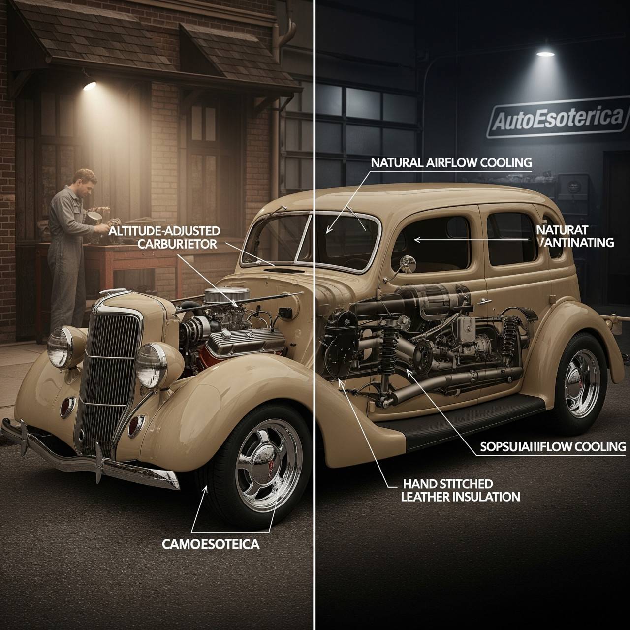 7 изненадващи иновации, разработени от Ford преди век