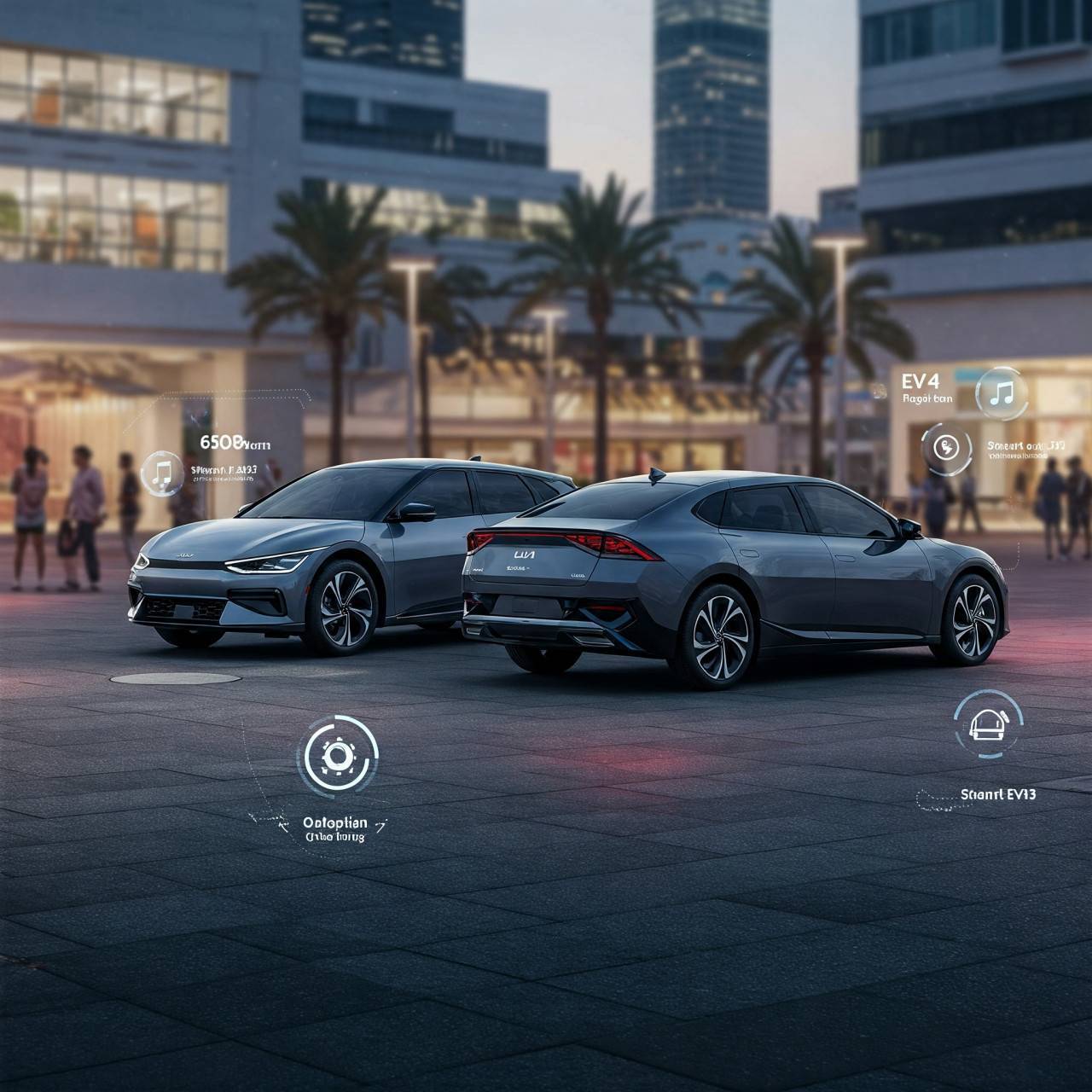 Дейвид Хилберт за позиционирането на Kia и бъдещето на електрическите автомобили