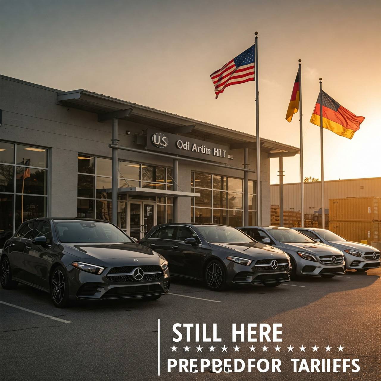 Mercedes отхвърли слуховете за изтегляне на най-достъпните модели от американския пазар