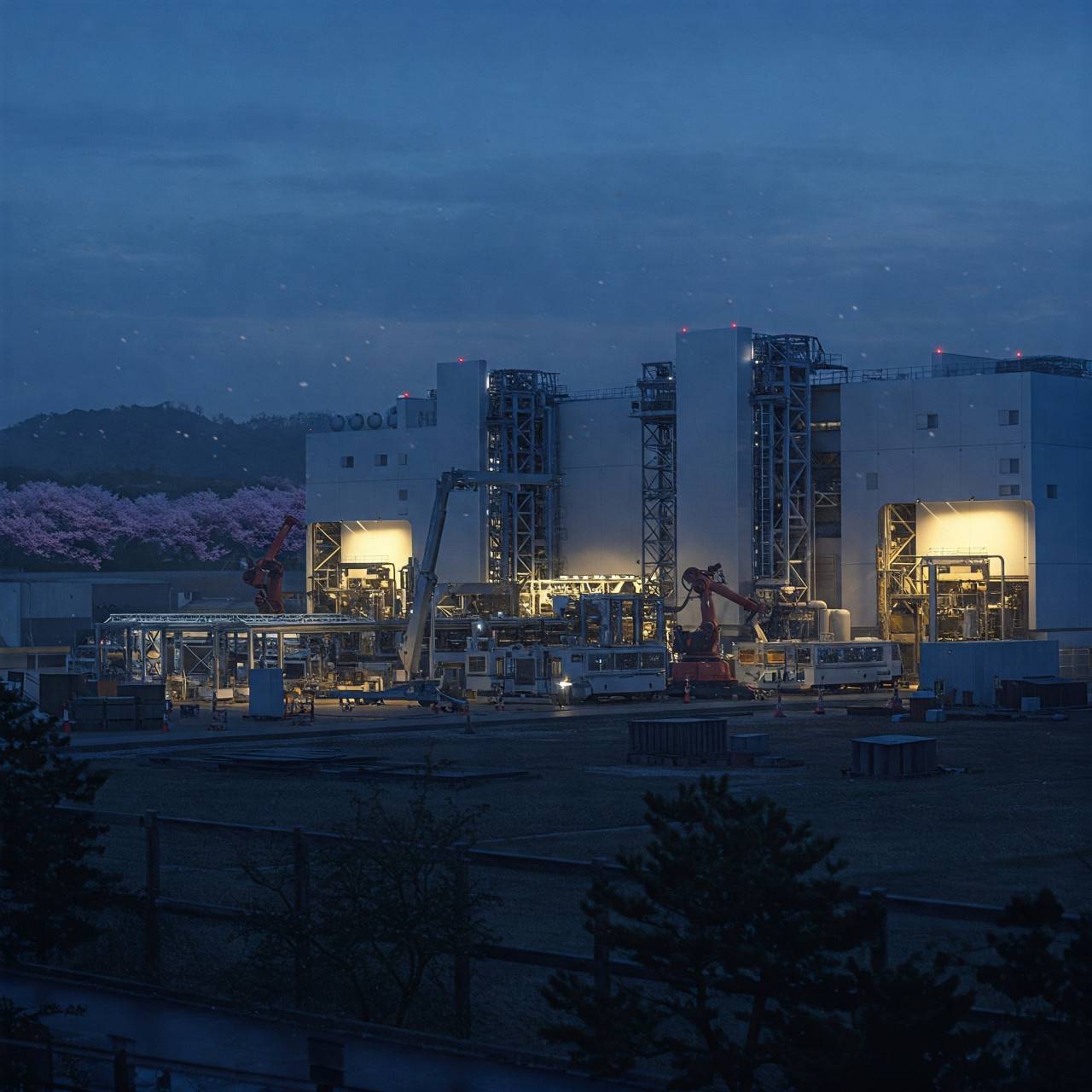 Toyota отлага строителството на нов завод за батерии в Япония