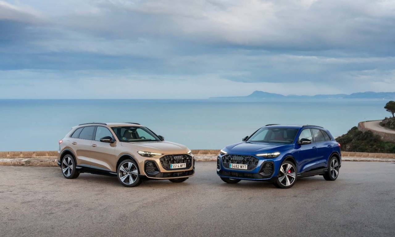 Новото Audi Q5 2025: Преглед на актуализациите