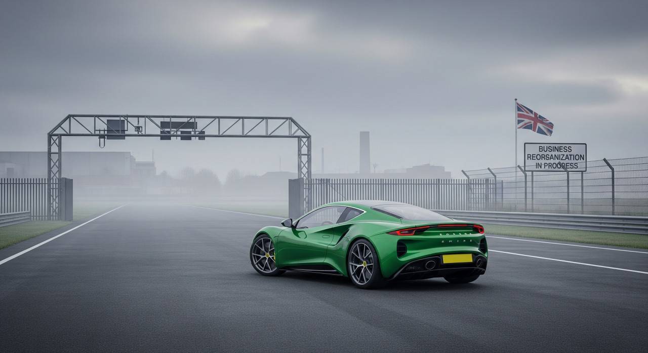 Lotus съкращава 270 работни места в Обединеното кралство заради тарифите на Тръмп