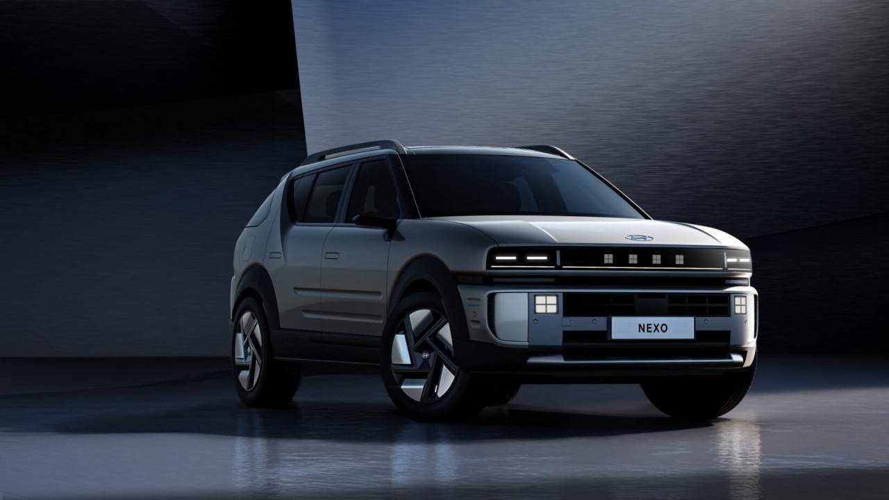 Hyundai Nexo 2025: второ поколение на водородния SUV