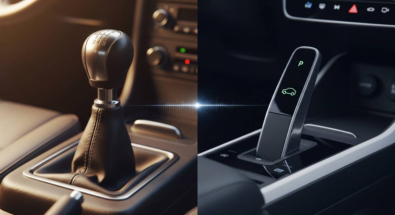 Има ли ръчна скоростна кутия бъдеще в свят на електромобили?