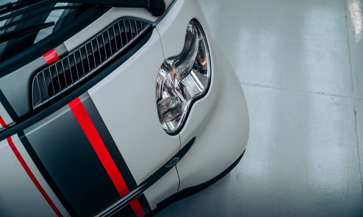 Smart 4Teen Bespoke Edition: класическият градски автомобил с електрическо задвижване