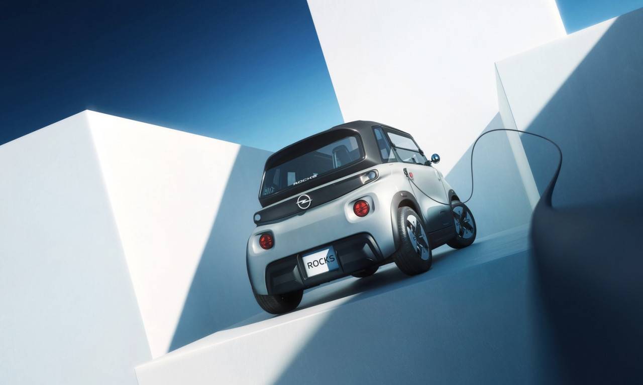 Новият Opel Rocks 2025: Обновен дизайн и повече технологии