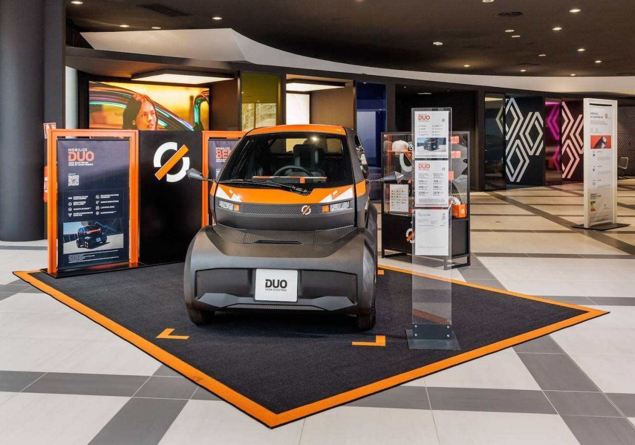 Mobilize Duo: заместникът на Twizy вече е в дилърите на Renault