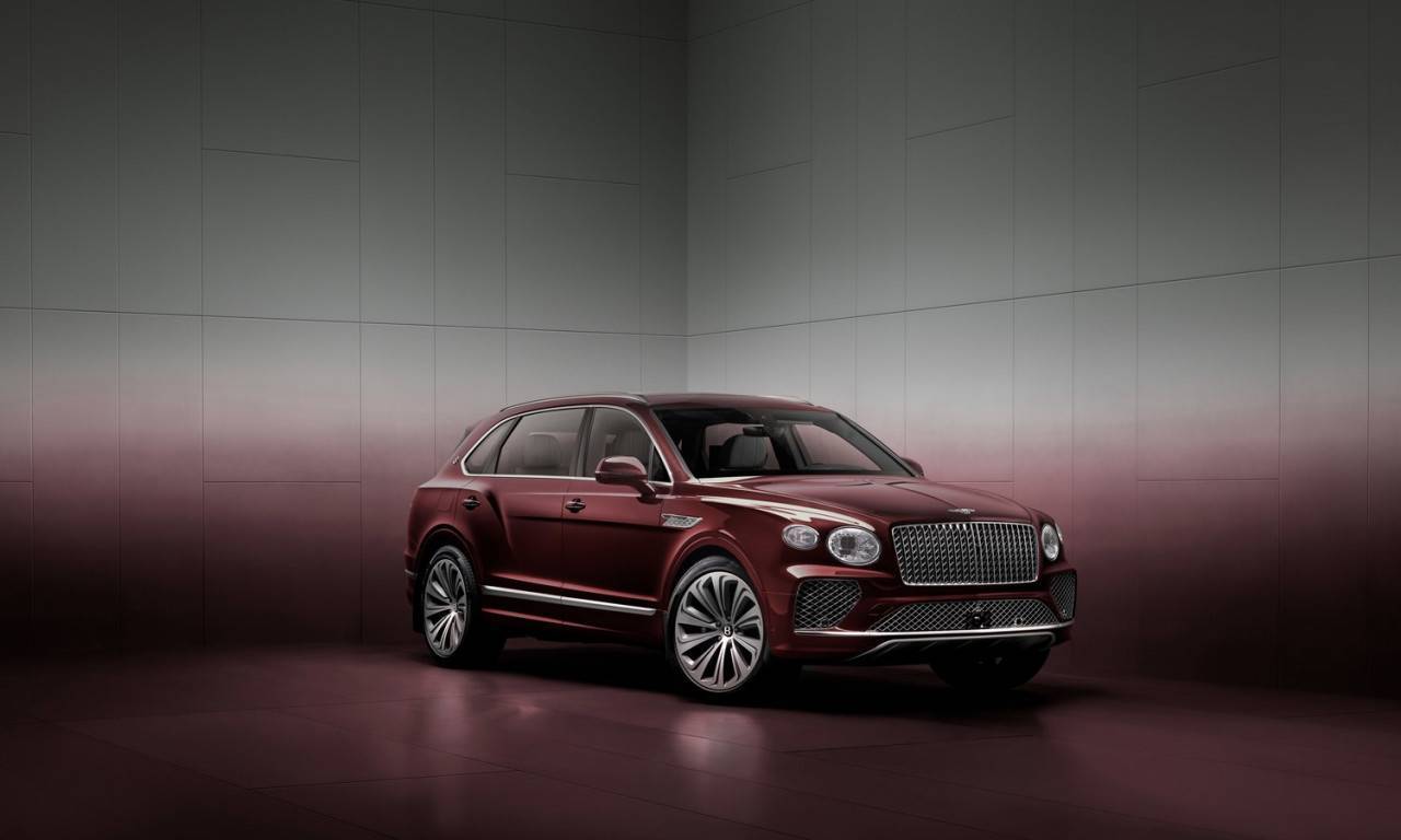 Новият Bentley Bentayga Atelier Edition: Лукс и изключителност