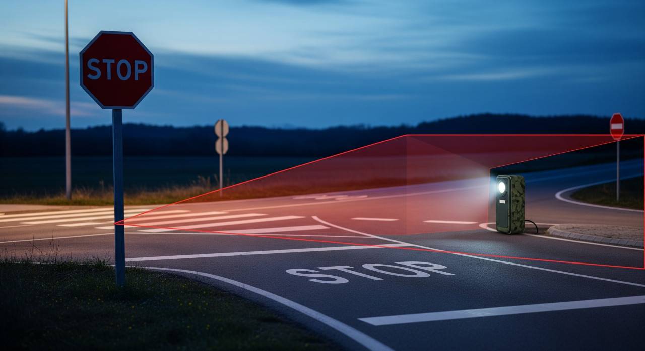 Радарите стоп или 