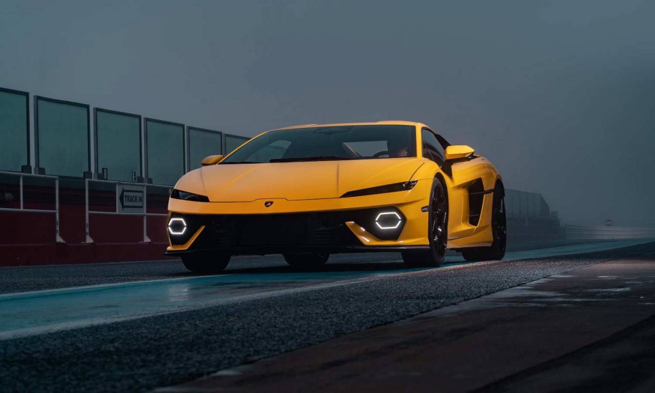 Lamborghini Temerario: Хибридено V8 замества Huracan