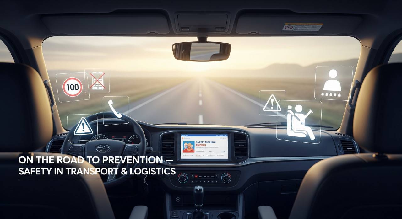 „На път за превенция“: Нова платформа за безопасност на пътя за професионалисти във Франция