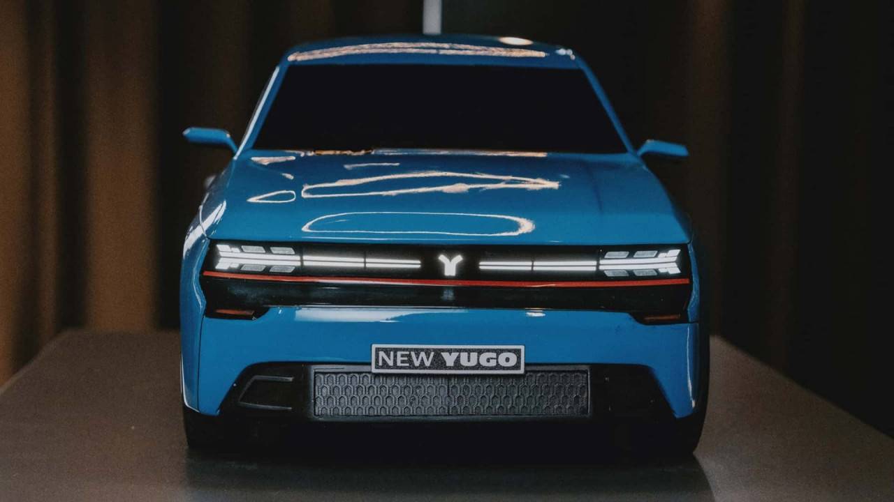 Yugo се завръща