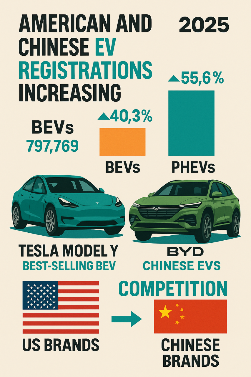 Американски и китайски марки в ожесточена битка