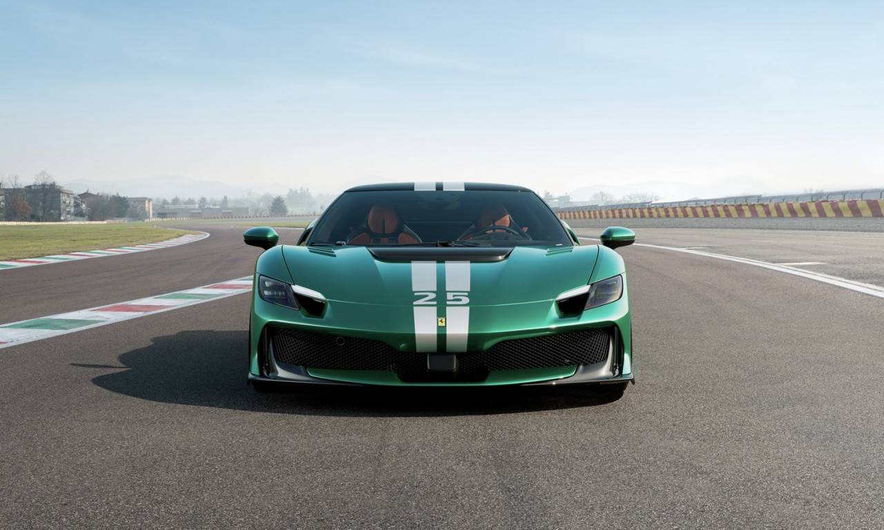 Ferrari 296 Speciale: Напредък в хибридните спортни автомобили