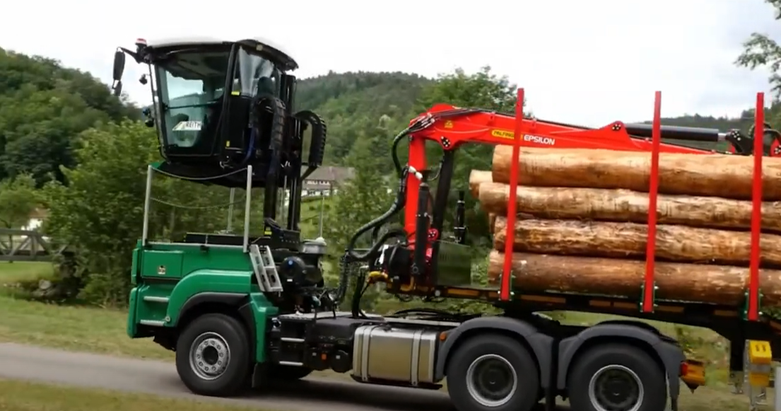 Видео: Разширена логистична технология без аналог