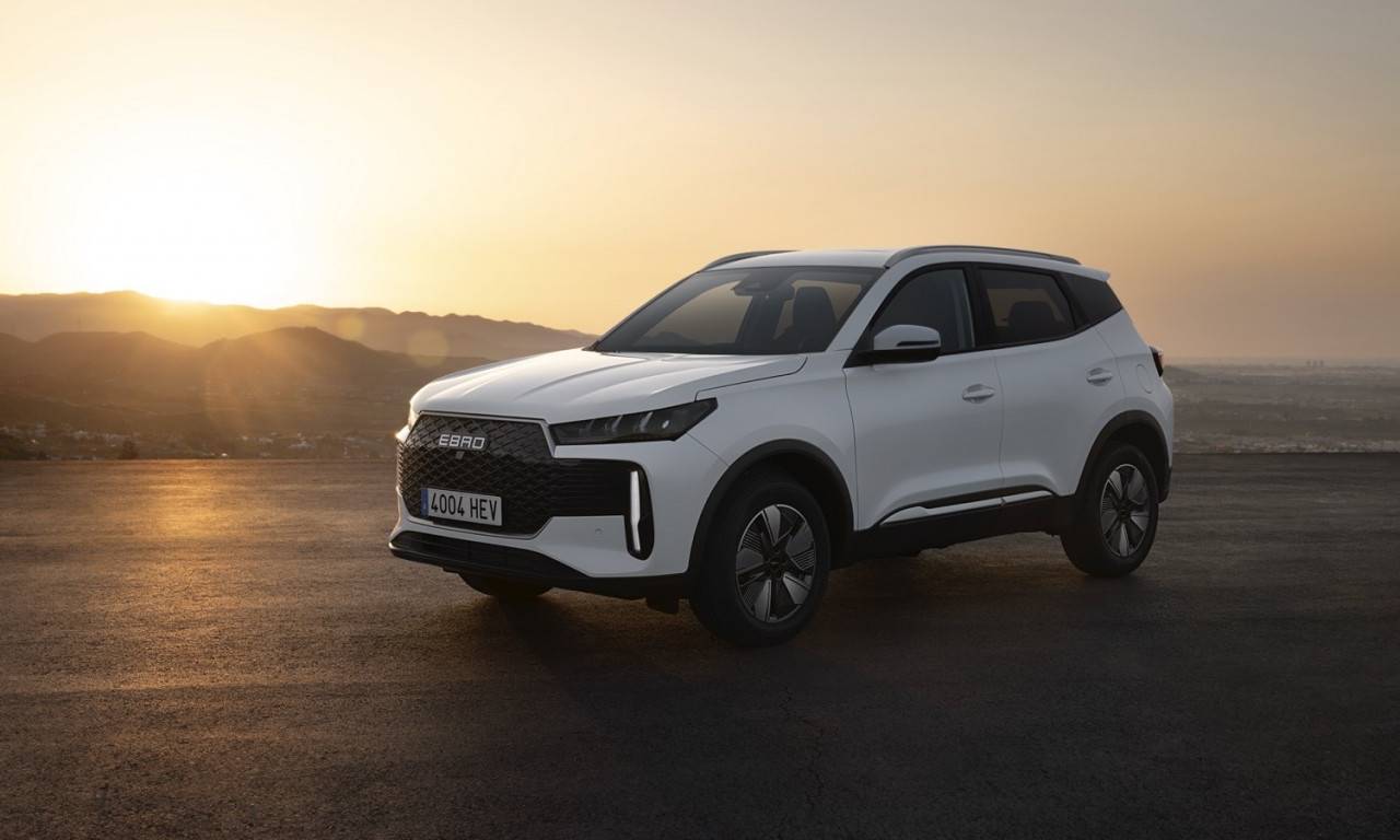 Представяне на новото Ebro S400