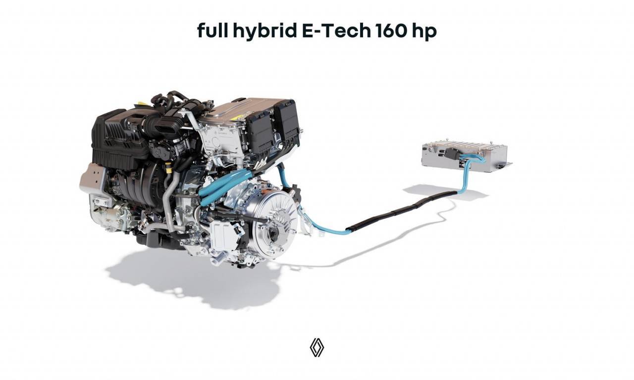 Renault представя новия двигател E-Tech 160 CV в Captur и Symbioz