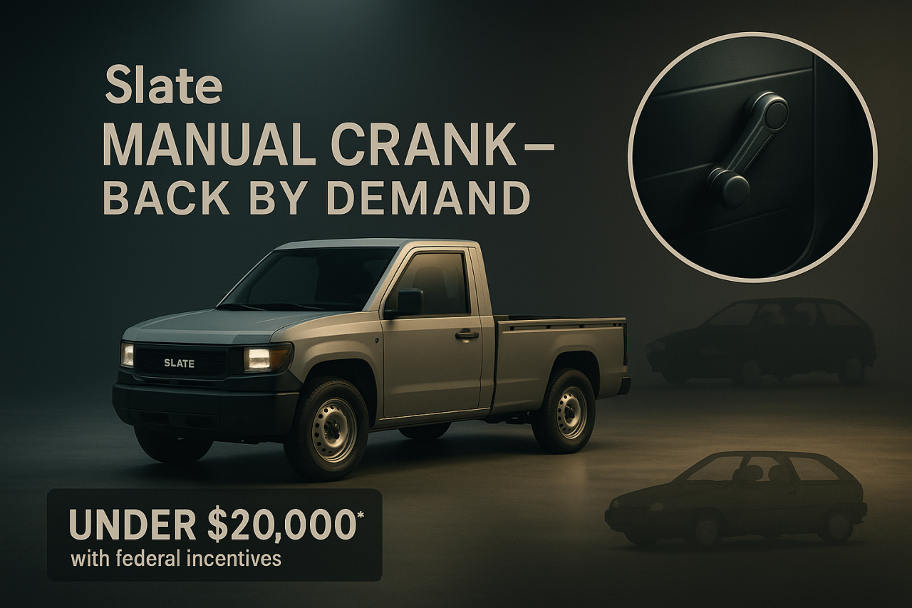 Ръчните дръжки за прозорци се завръщат