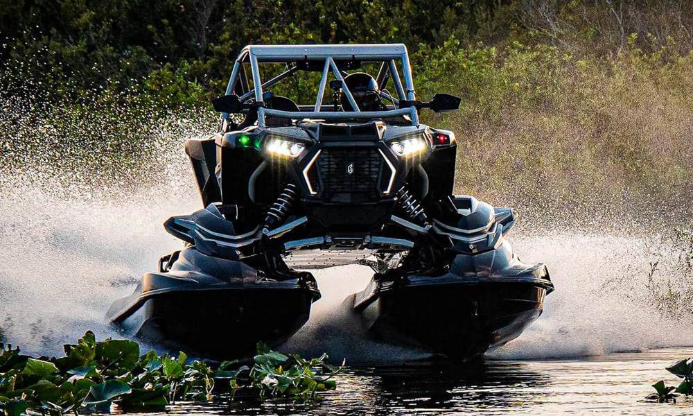 Typhoon: върховният всъдеходен звяр