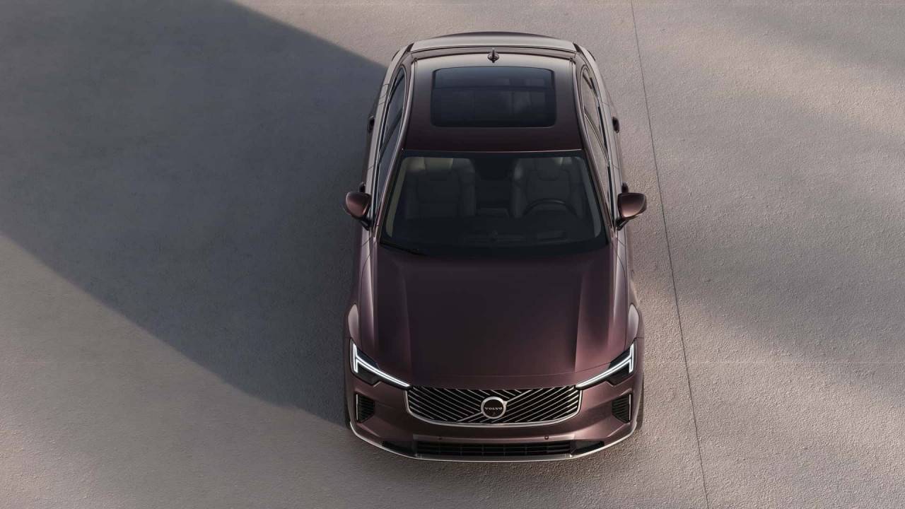 2026 Volvo S90: Нов дизайн и функционалности