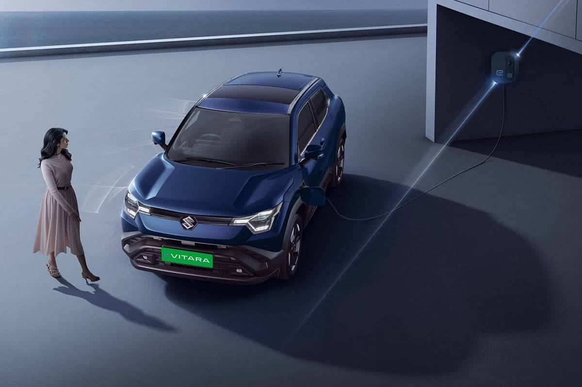 Преглед на Suzuki eVitara