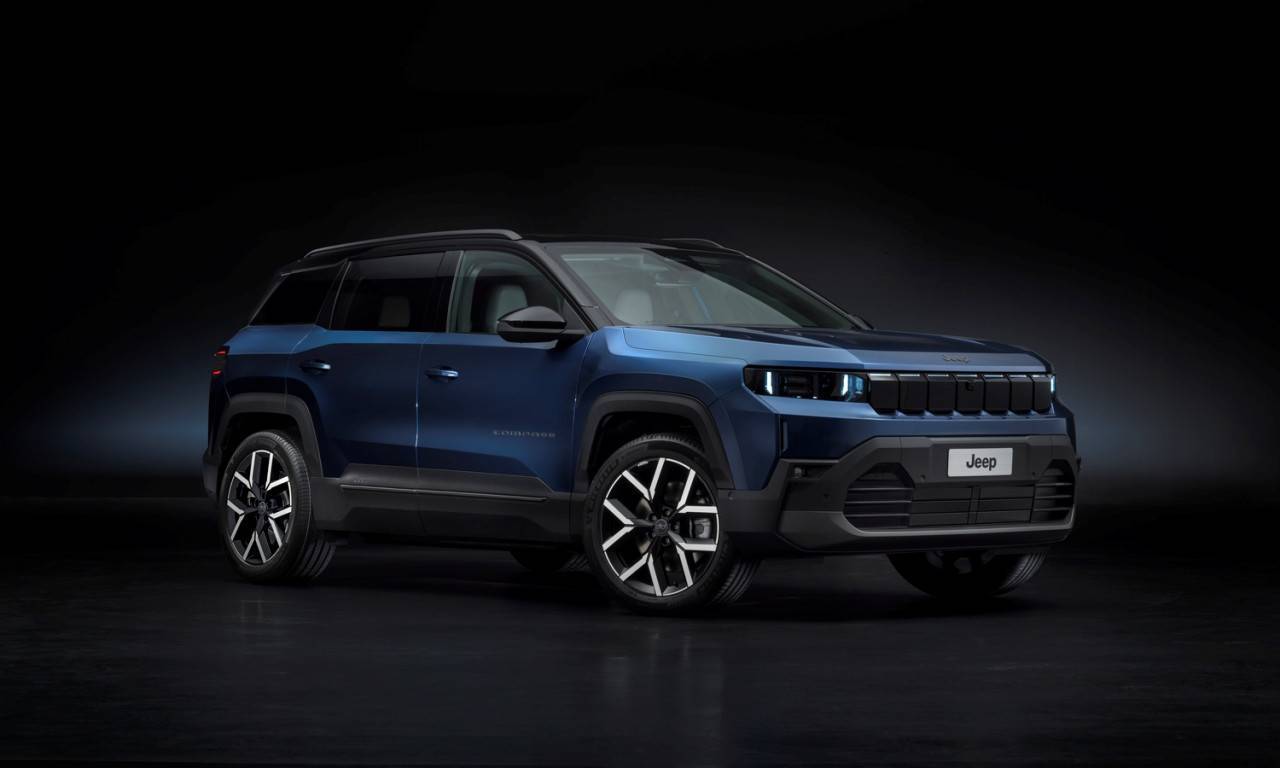 Новият Jeep Compass и неговото неясно бъдеще в Америка