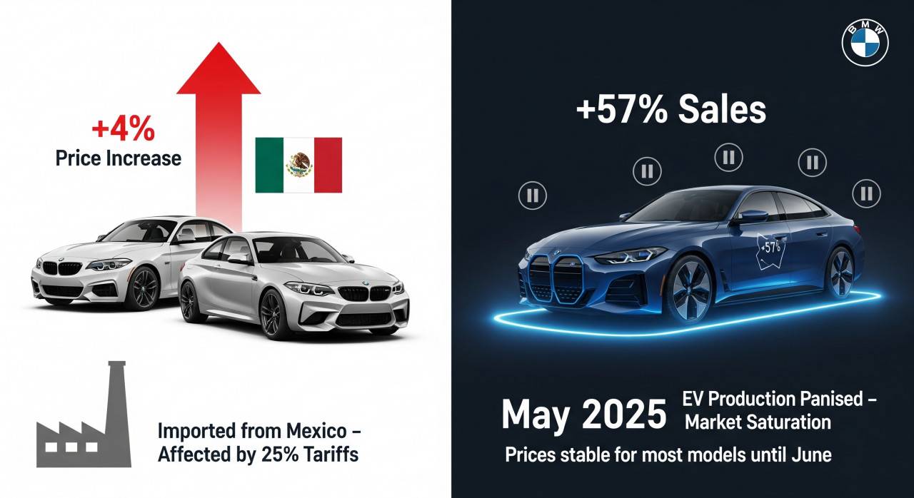 BMW ще повиши цените на 2-Series и M2