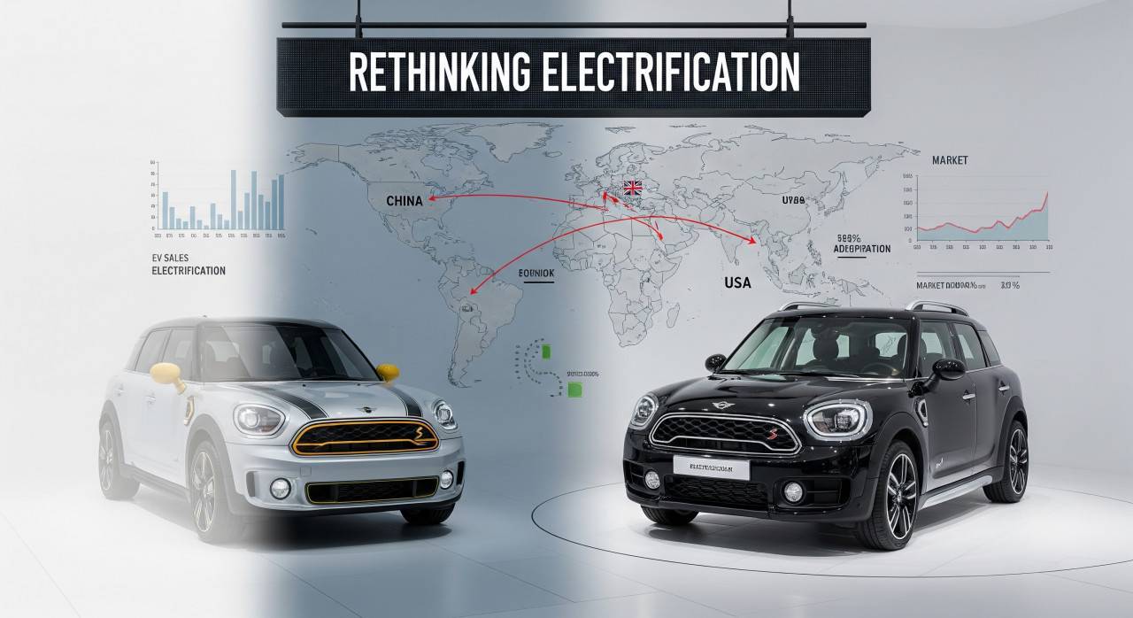 Mini изоставя плана за преминаване към електрически автомобили до 2030 г.