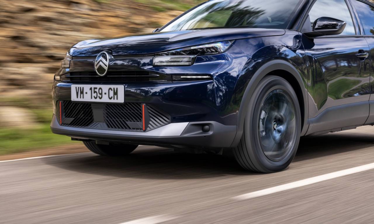 Новият Citroën C4 Collection 2025