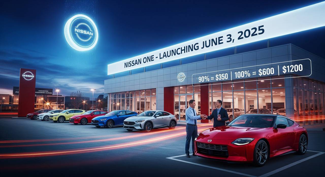 Смела стратегия от Nissan: продажба на повече автомобили