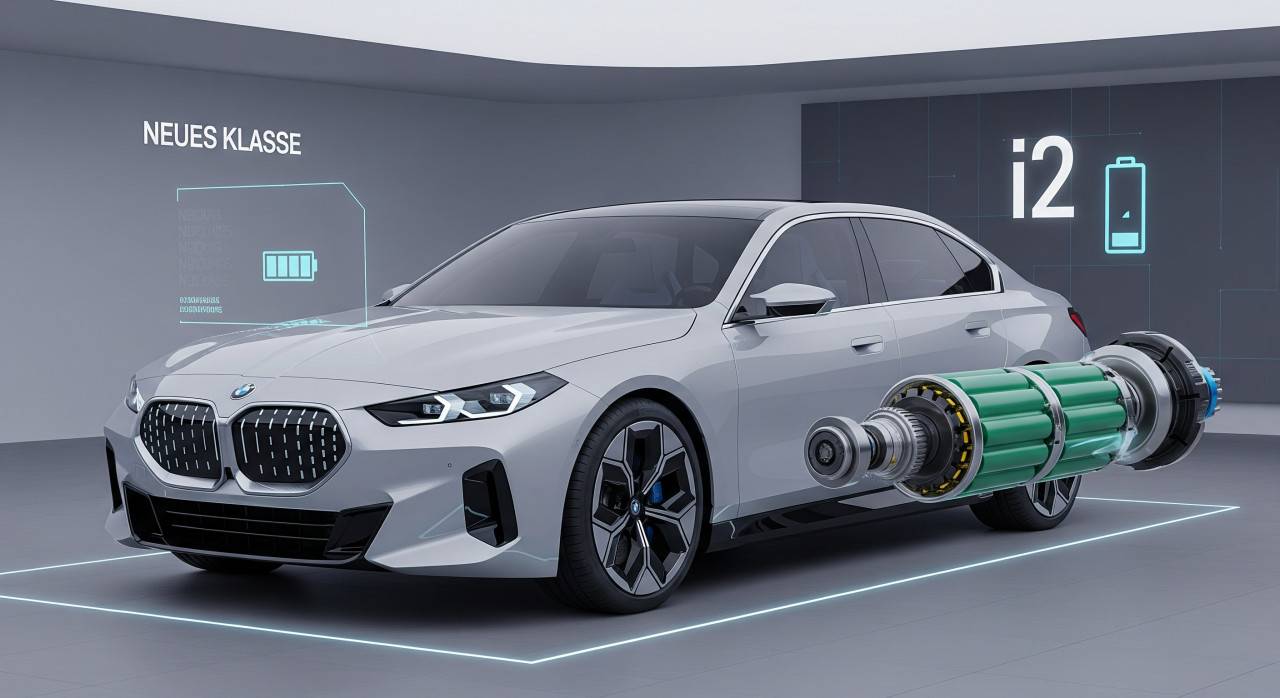 Електрическата серия 2 на BMW ще бъде седан, а не купе