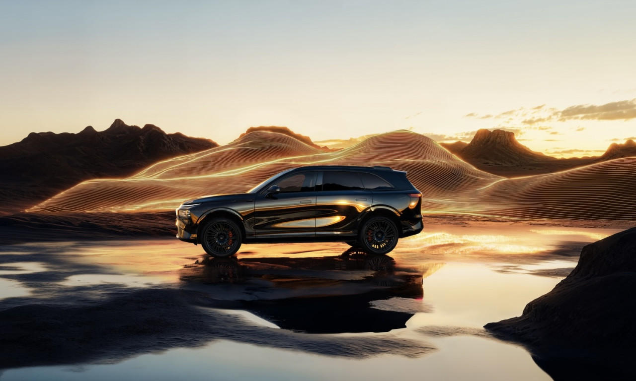 XPENG обявява новите SUV G6 и G9 за Европа