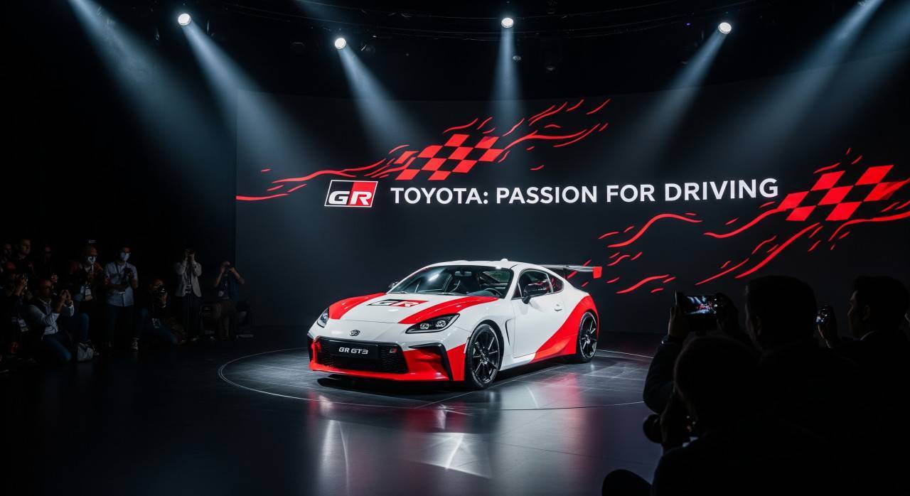 Ръководителят на Toyota твърди, че всички автомобили трябва да са забавни