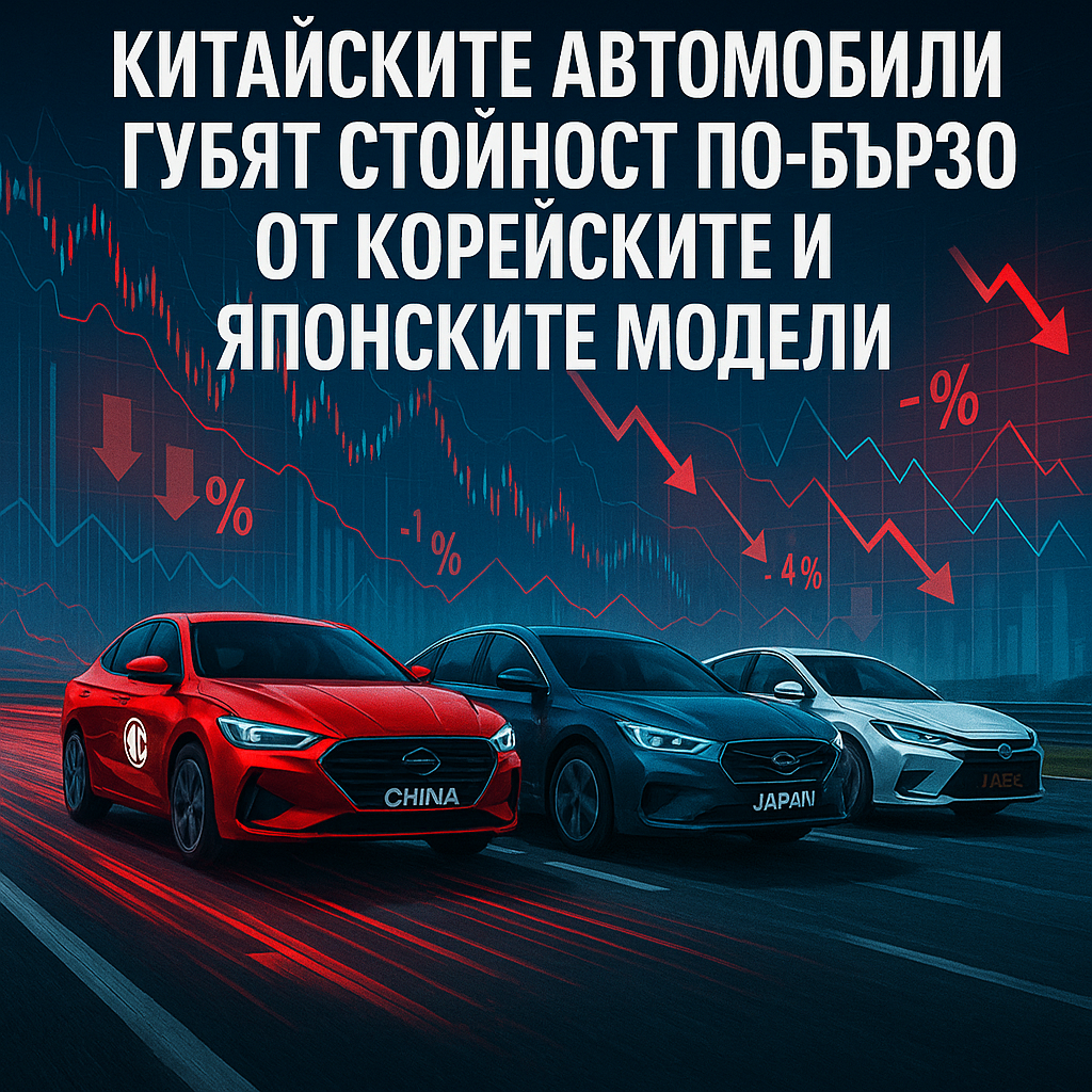 Скрити разходи при притежаване на нов китайски автомобил