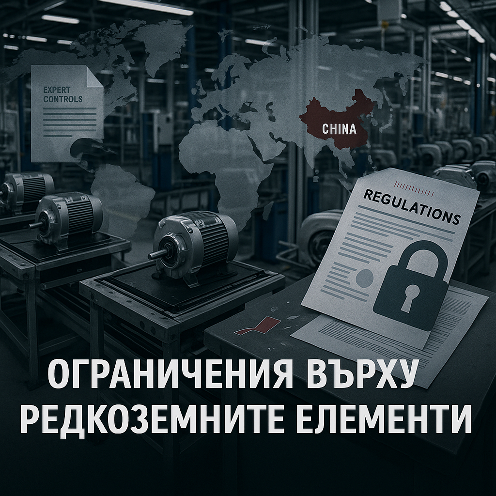  Защо фабриките за електрически мотори спират?