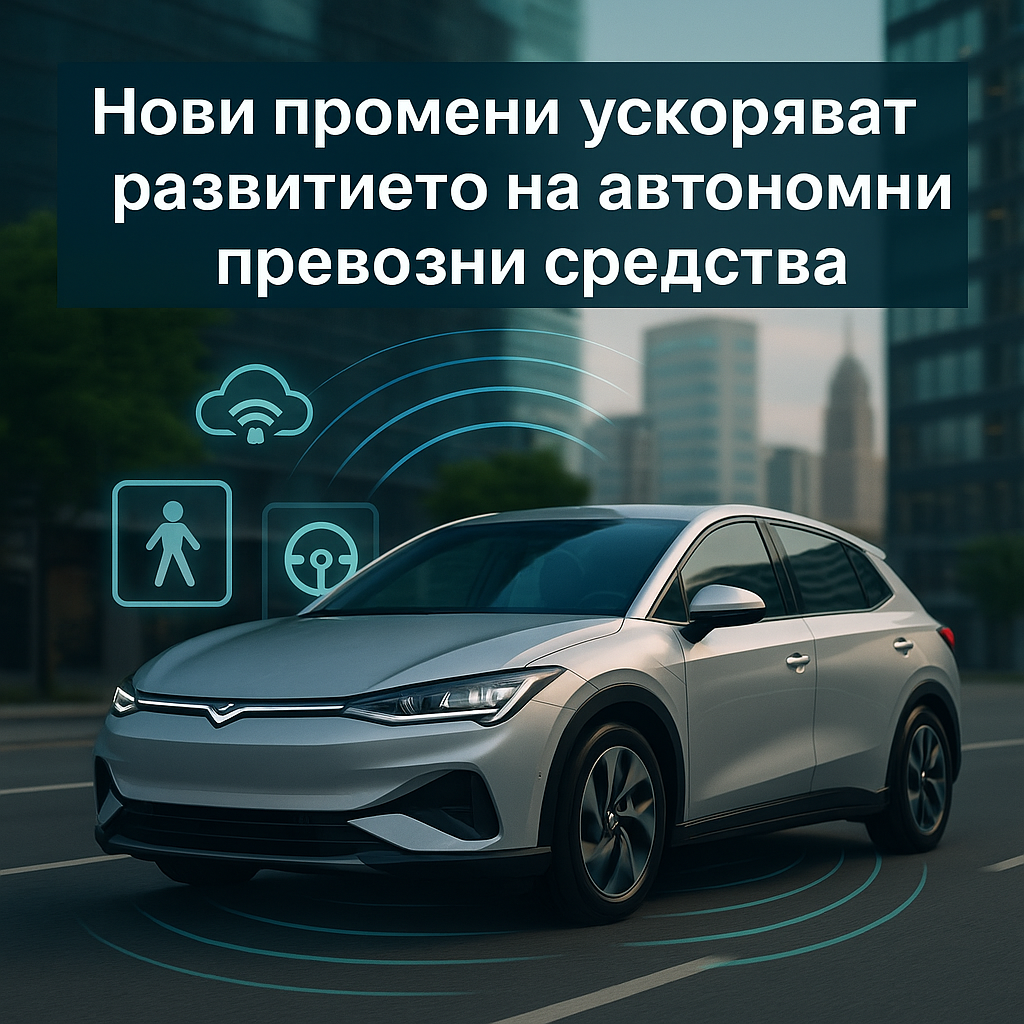 Автомобили без волан са по-близо, отколкото си мислите