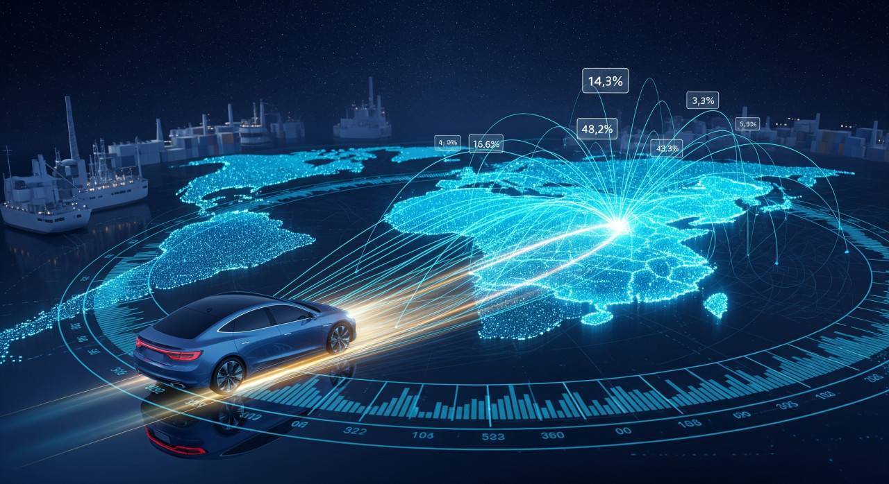 Глобалните продажби на електромобили и плъгин хибриди се увеличават с почти 30%