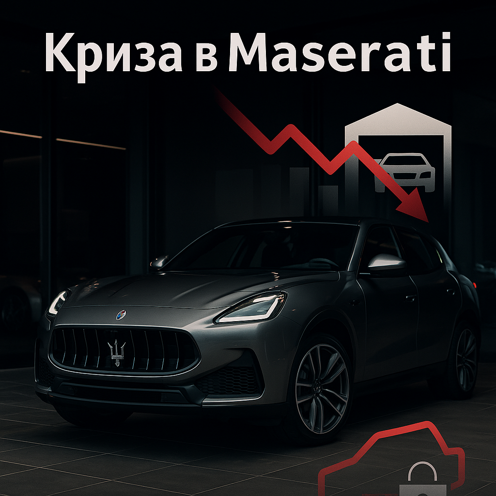 Бъдещето на Maserati е несигурно, докато Stellantis търси нов план
