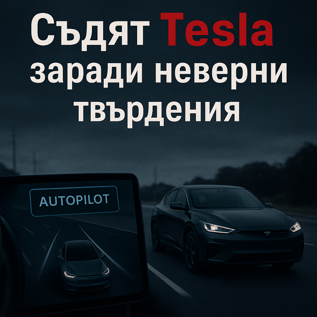 Повече от 10 000 собственици съдят Tesla в Австралия