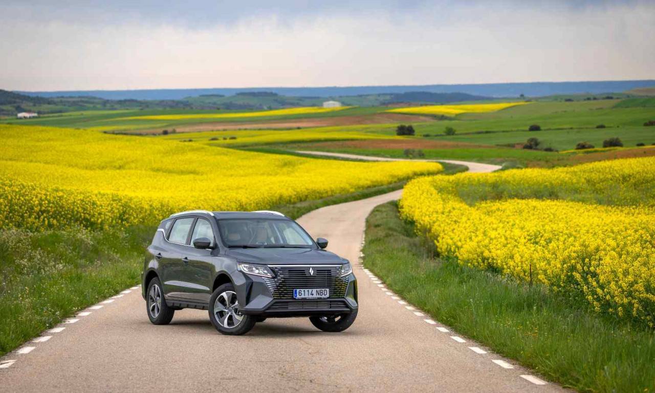 Livan X6 Pro: компактен SUV на атрактивна цена