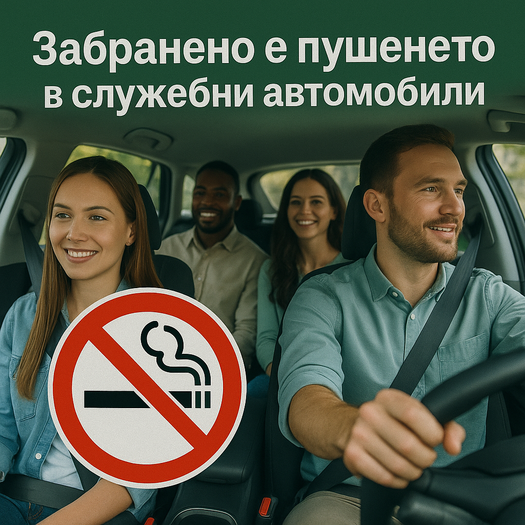 Нова законодателна рамка в Испания ще промени начина на пушене в автомобилите