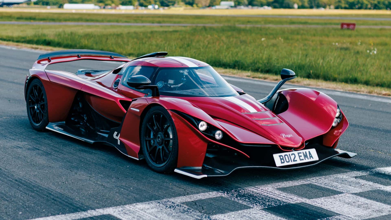 Прагата Bohema чупи рекорд на Top Gear