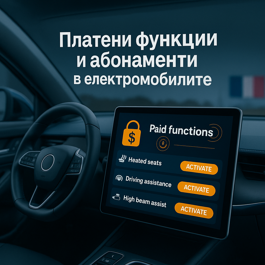 Ще засегне ли тенденцията „merdification“ и автомобилната индустрия?