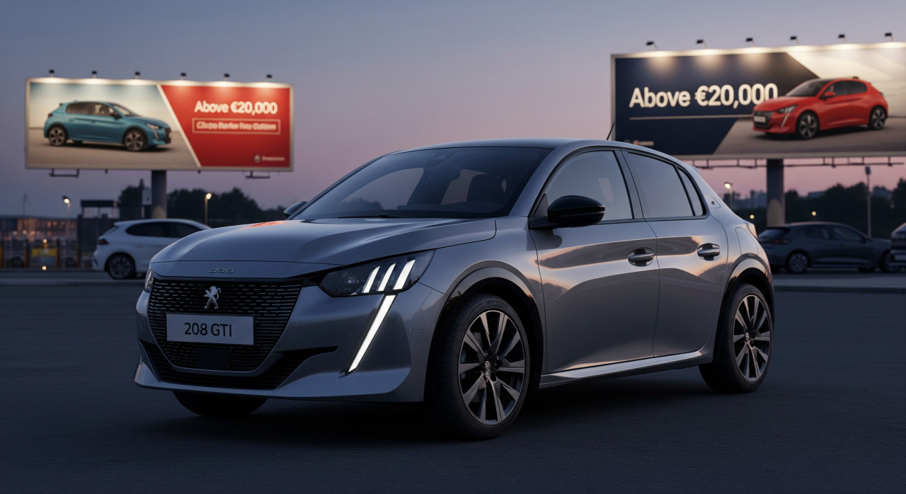 Peugeot няма намерение да продава електрически автомобил под 20,000 €