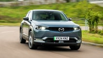 Първият електрически автомобил на Mazda е мъртъв в Европа